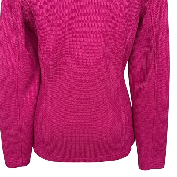 Spyder Endure Midweight Core Seater Jacket Women’s Size M Full Zip Pink Cozy - Picture 7 of 9